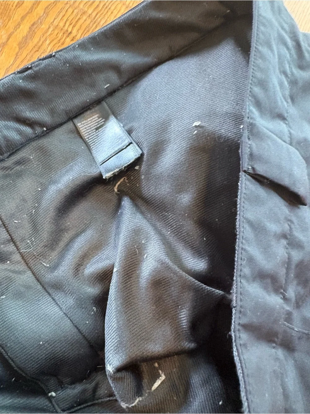 The North Face DryVent Ski Snow Snowboarding Pants Black Men’s L